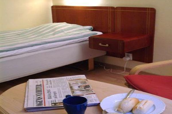 AMADEUS HOTEL (Halmstad)